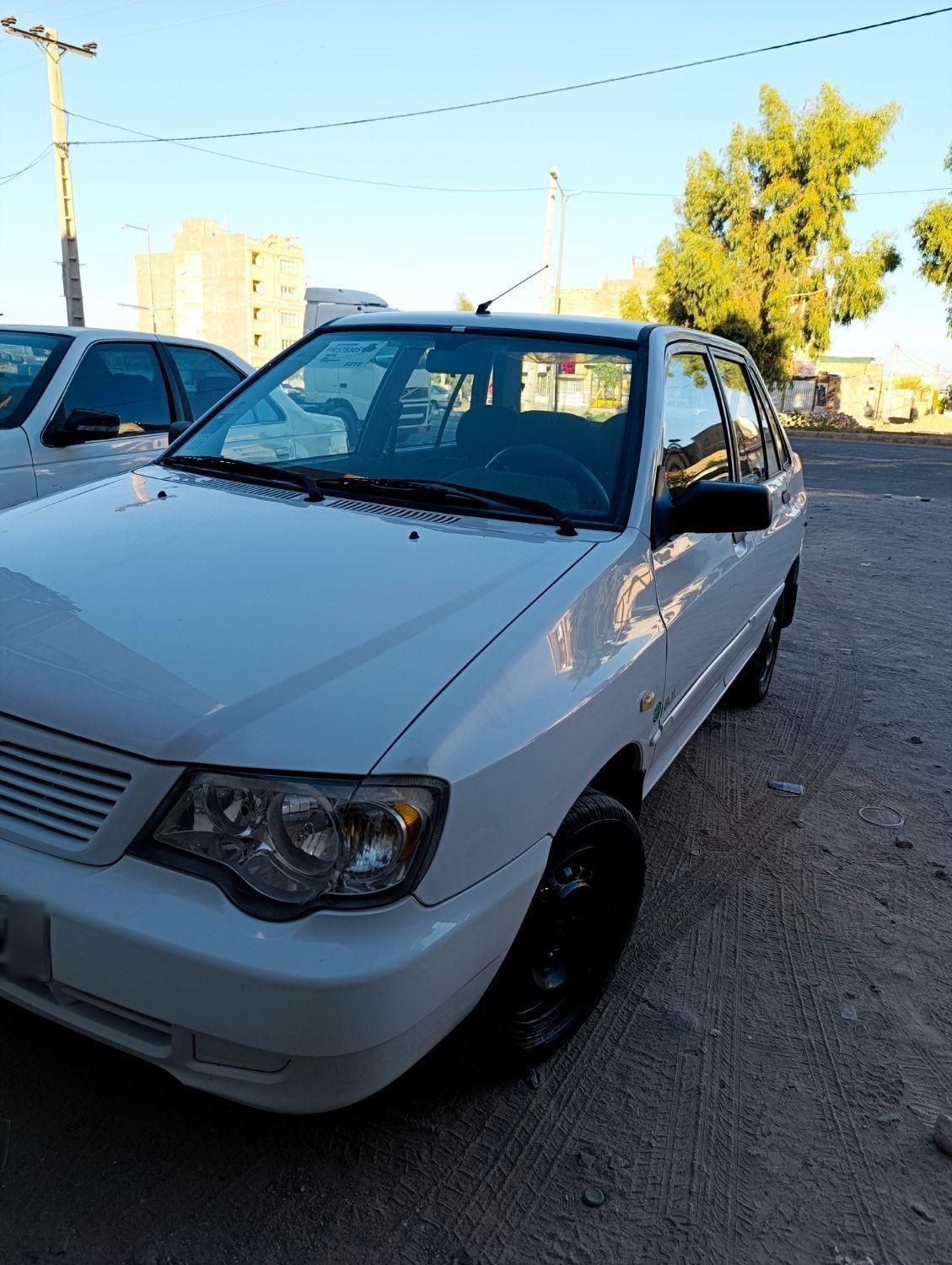 پراید 132 SX - 1389