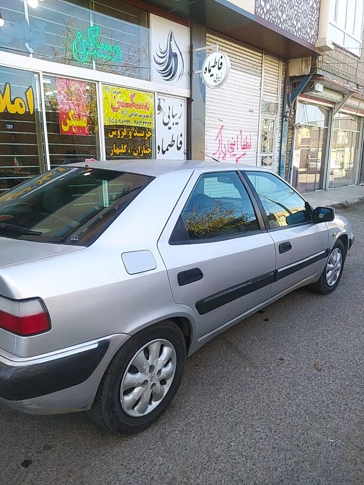 سیتروئن زانتیا X - 2005