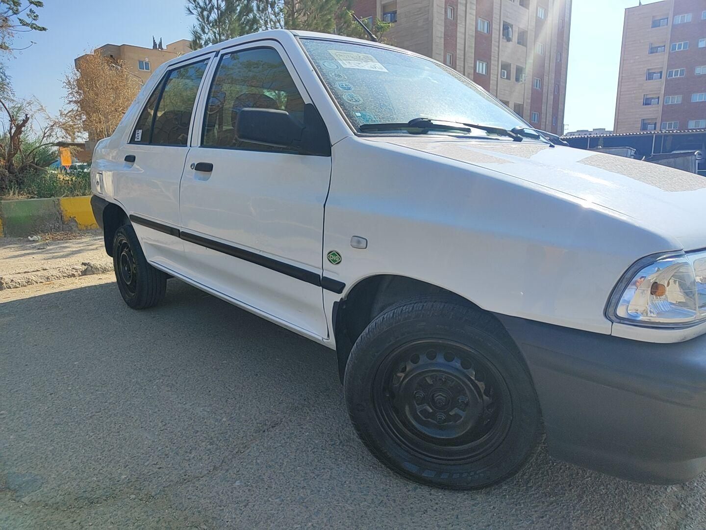 پراید 131 SE - 1395