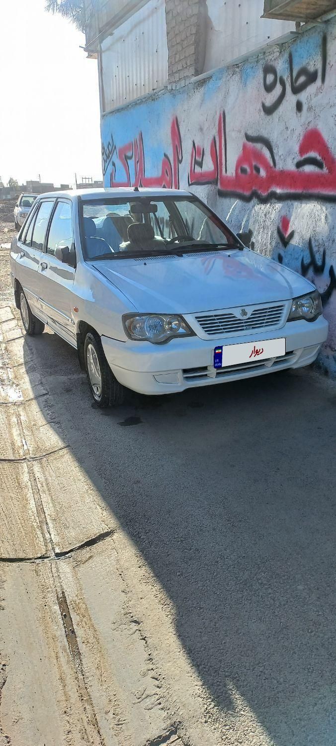 پراید 132 SL - 1390