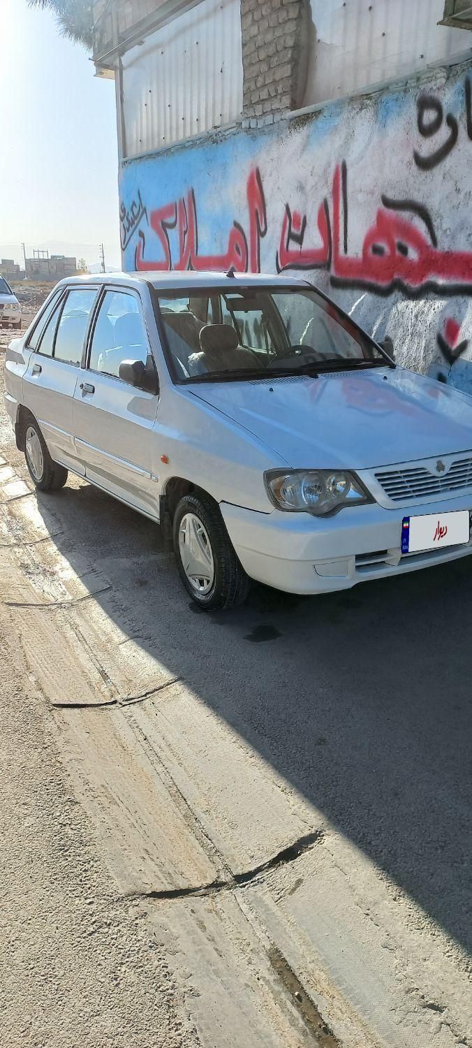 پراید 132 SL - 1390