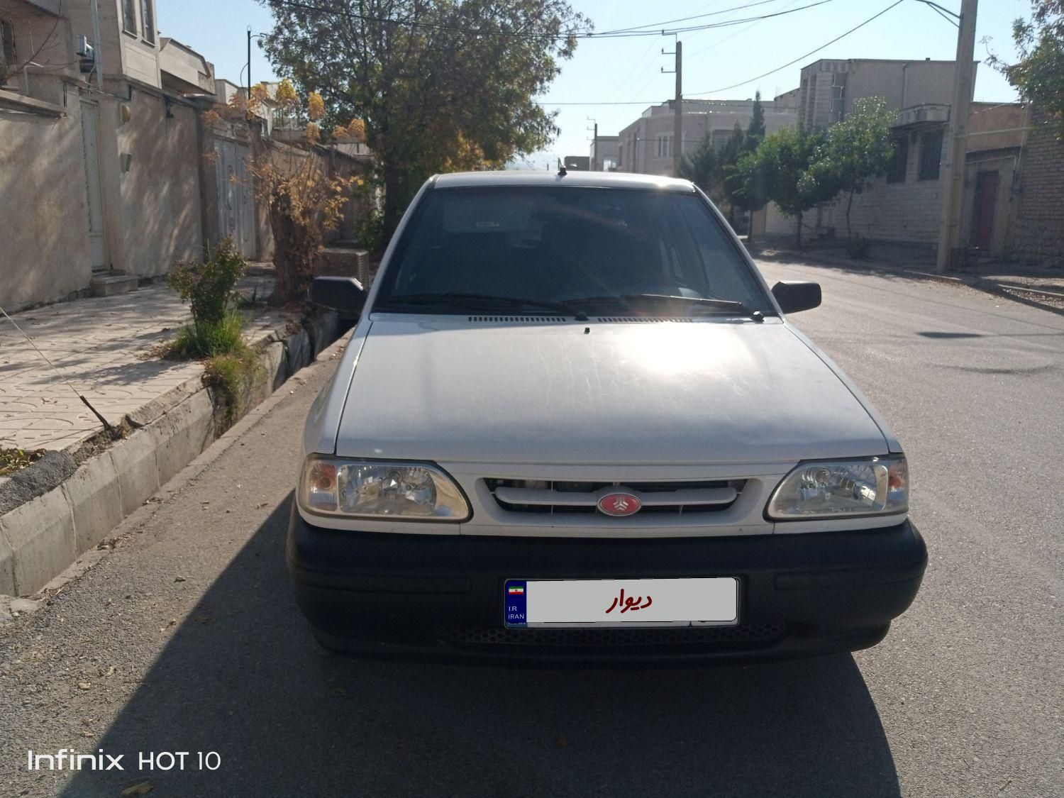 پراید 131 SX - 1396