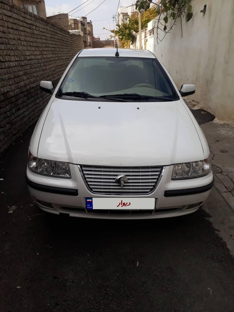 سمند LX XU7 - 1388