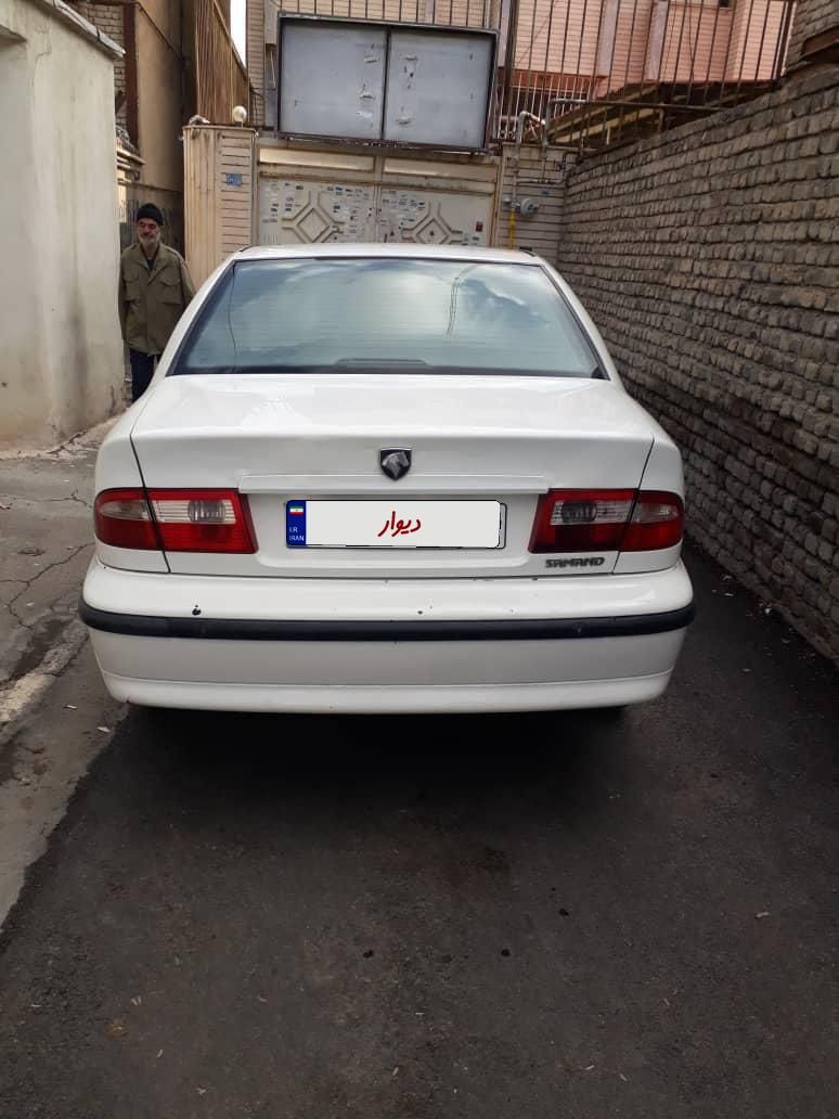 سمند LX XU7 - 1388