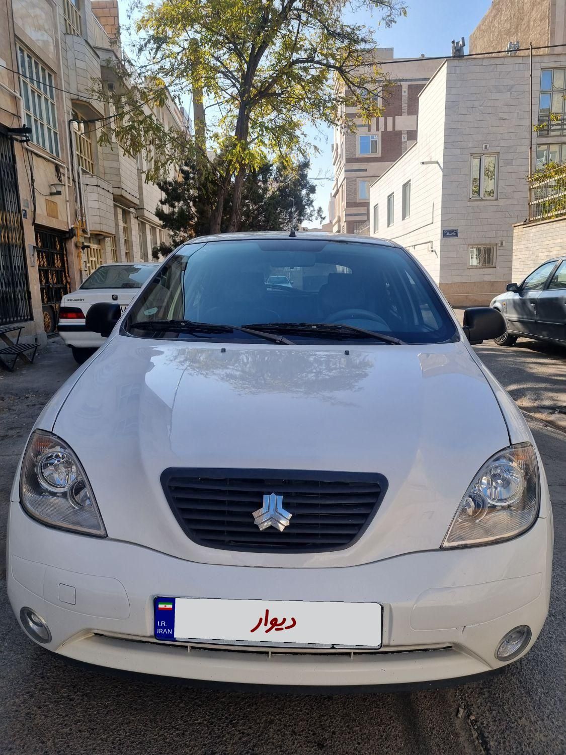 تیبا 2 EX - 1400