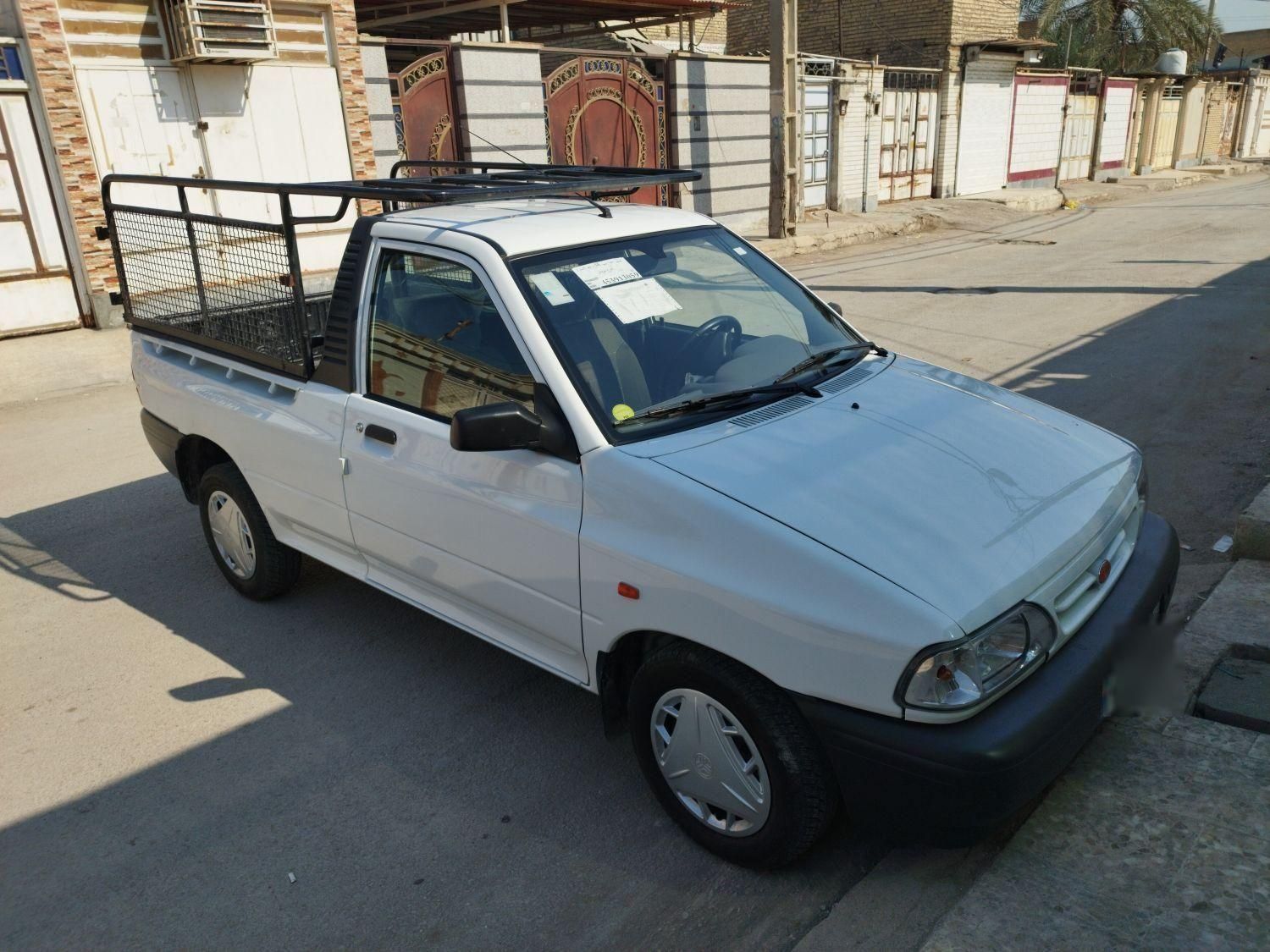 پراید 151 SE - 1402