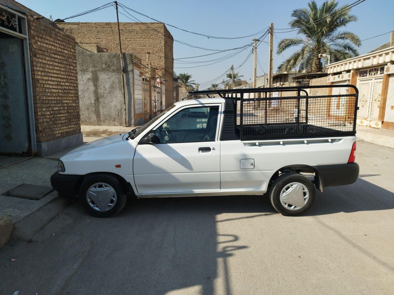 پراید 151 SE - 1402