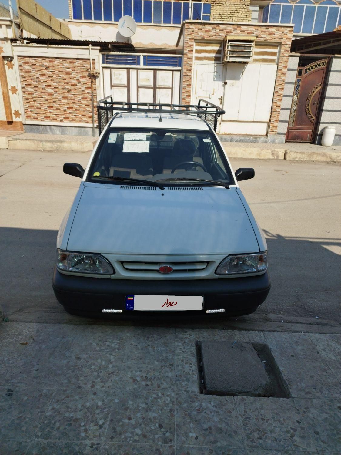 پراید 151 SE - 1402