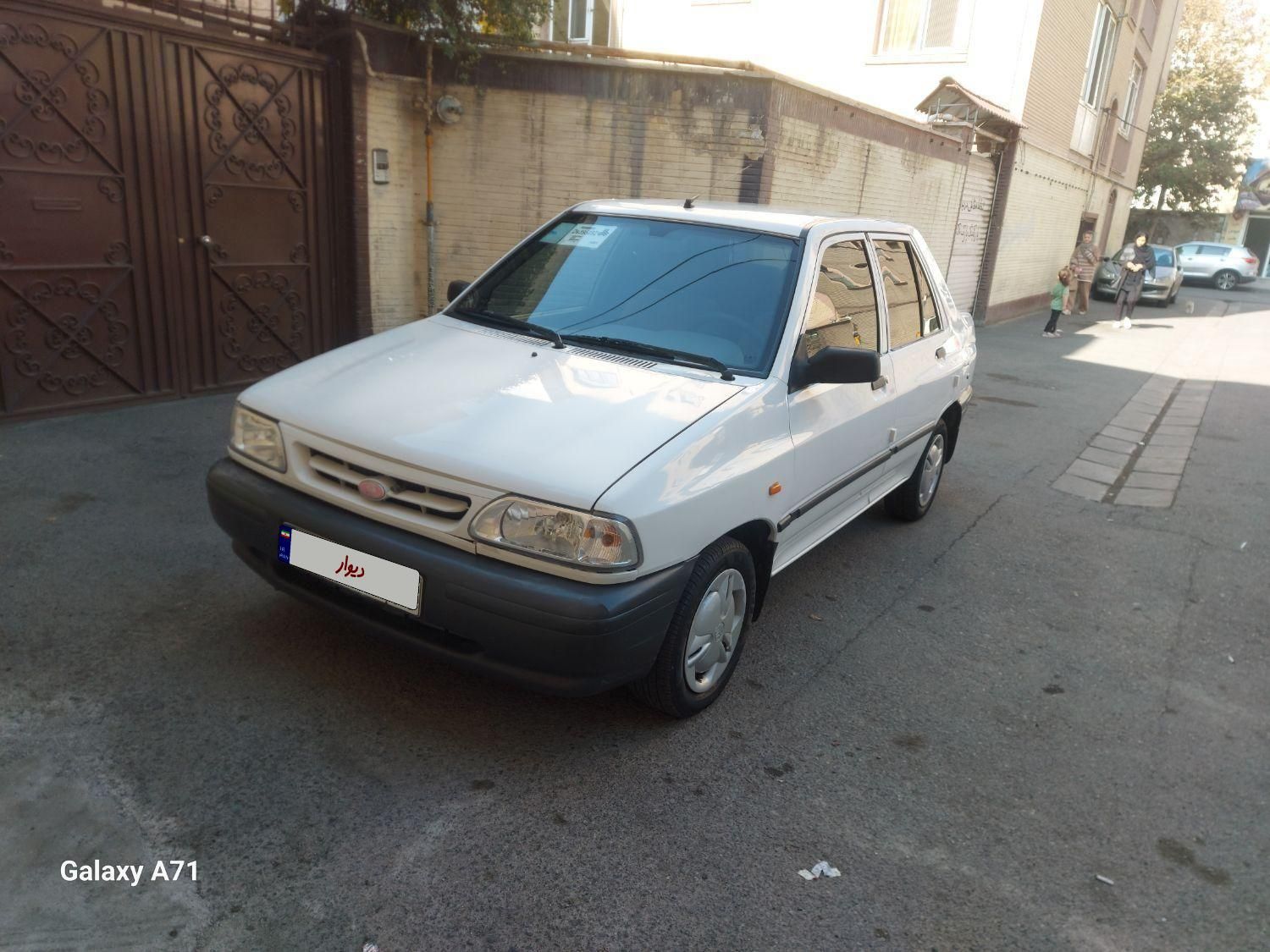 پراید 131 SE - 1394