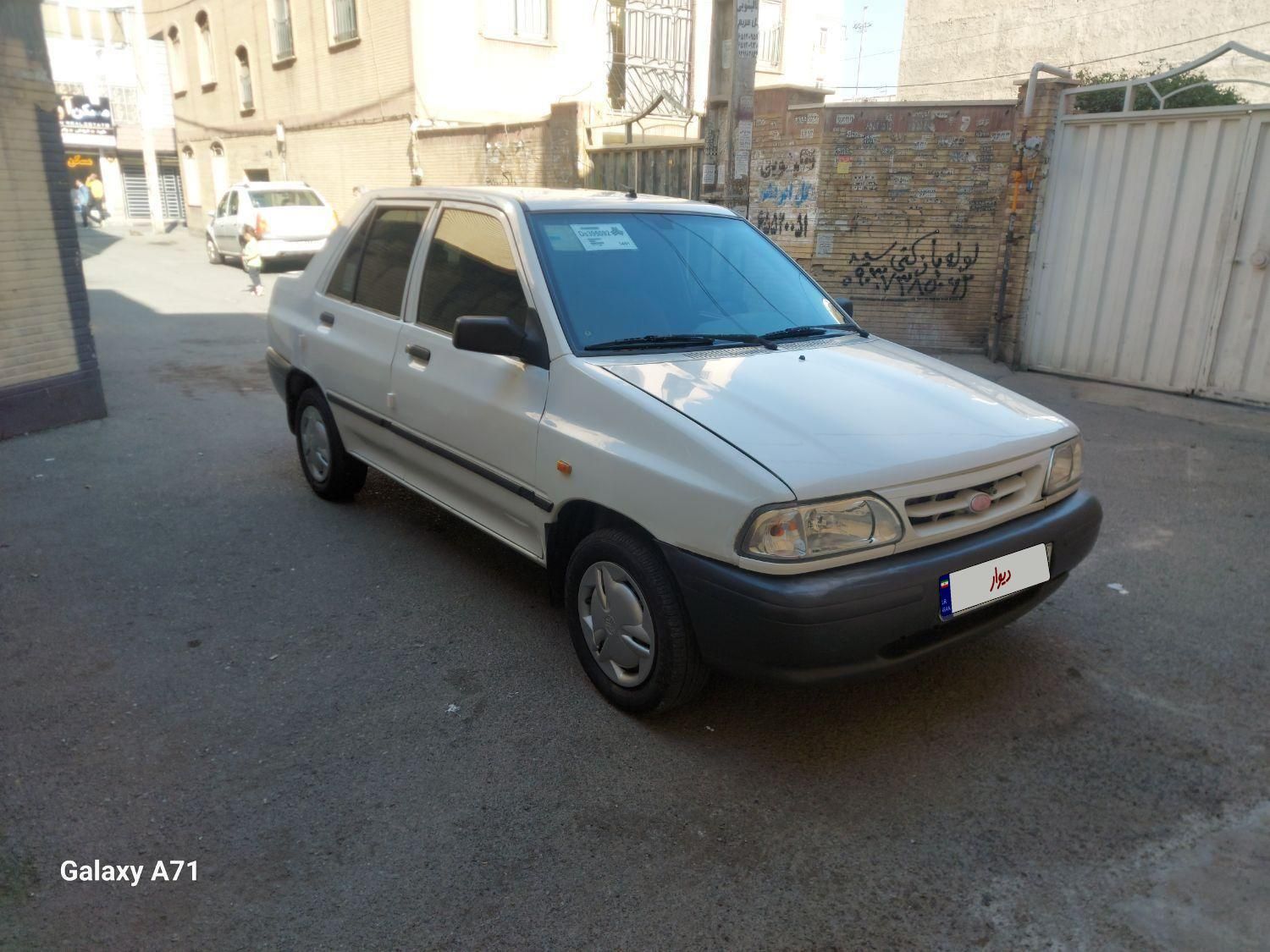 پراید 131 SE - 1394