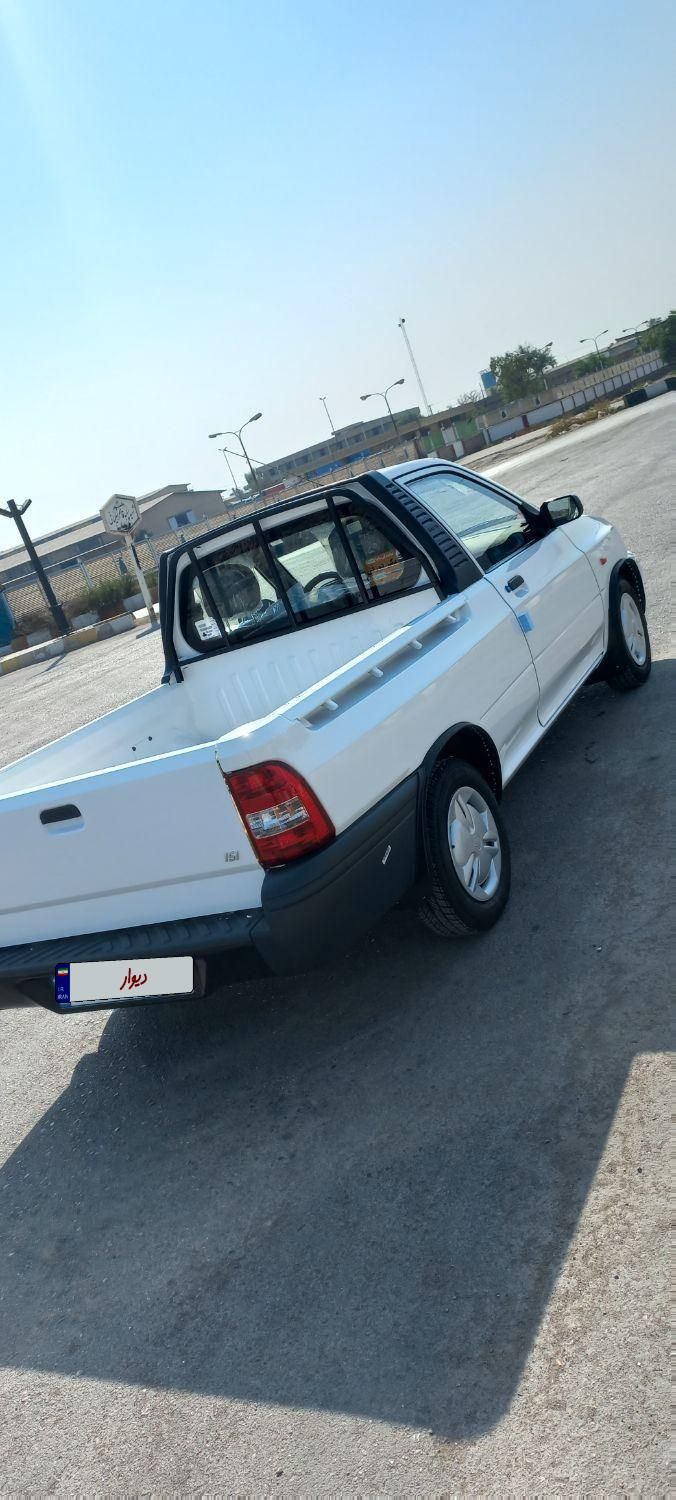 پراید 151 SE - 1403