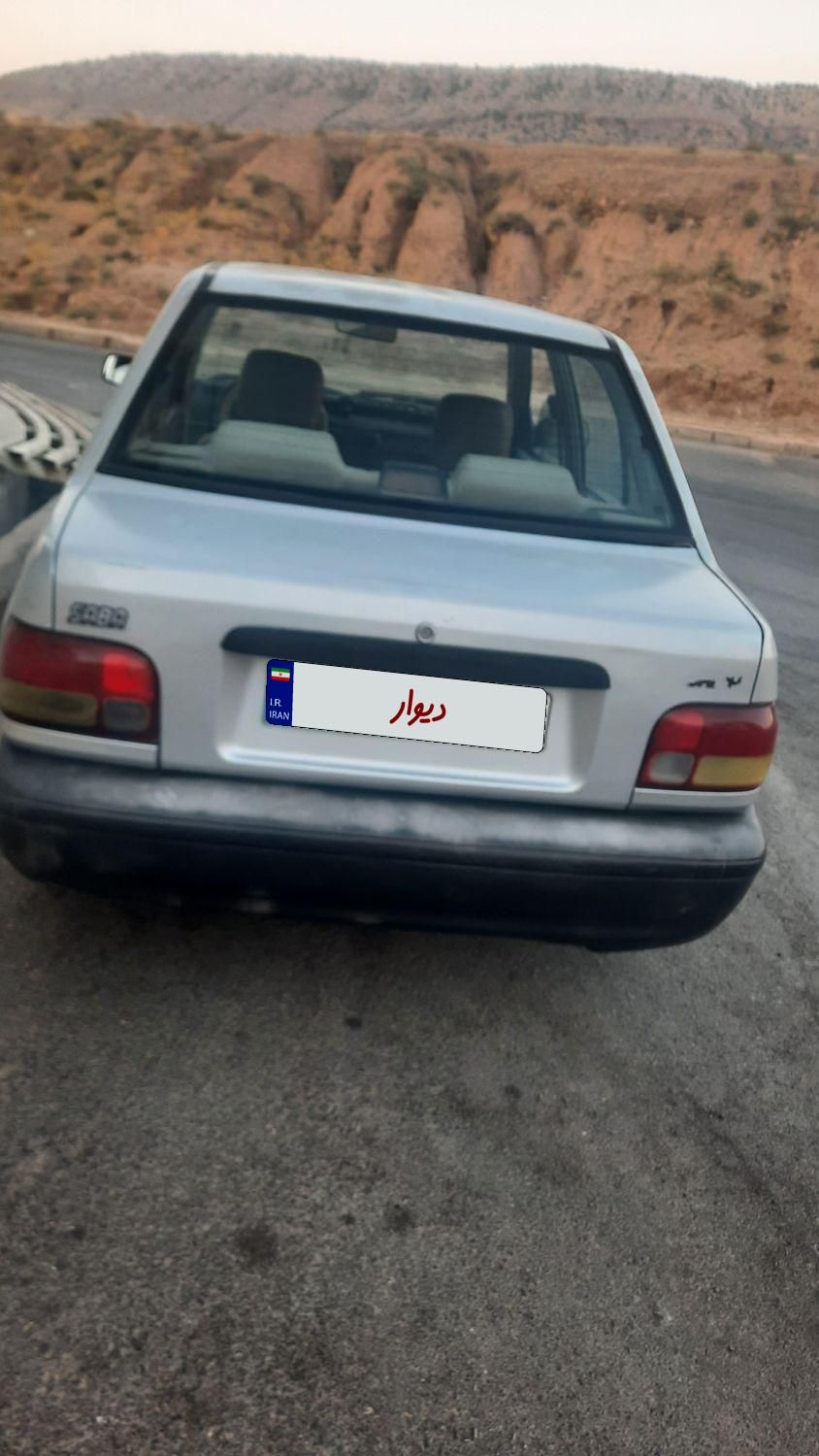 پراید 131 SE - 1395