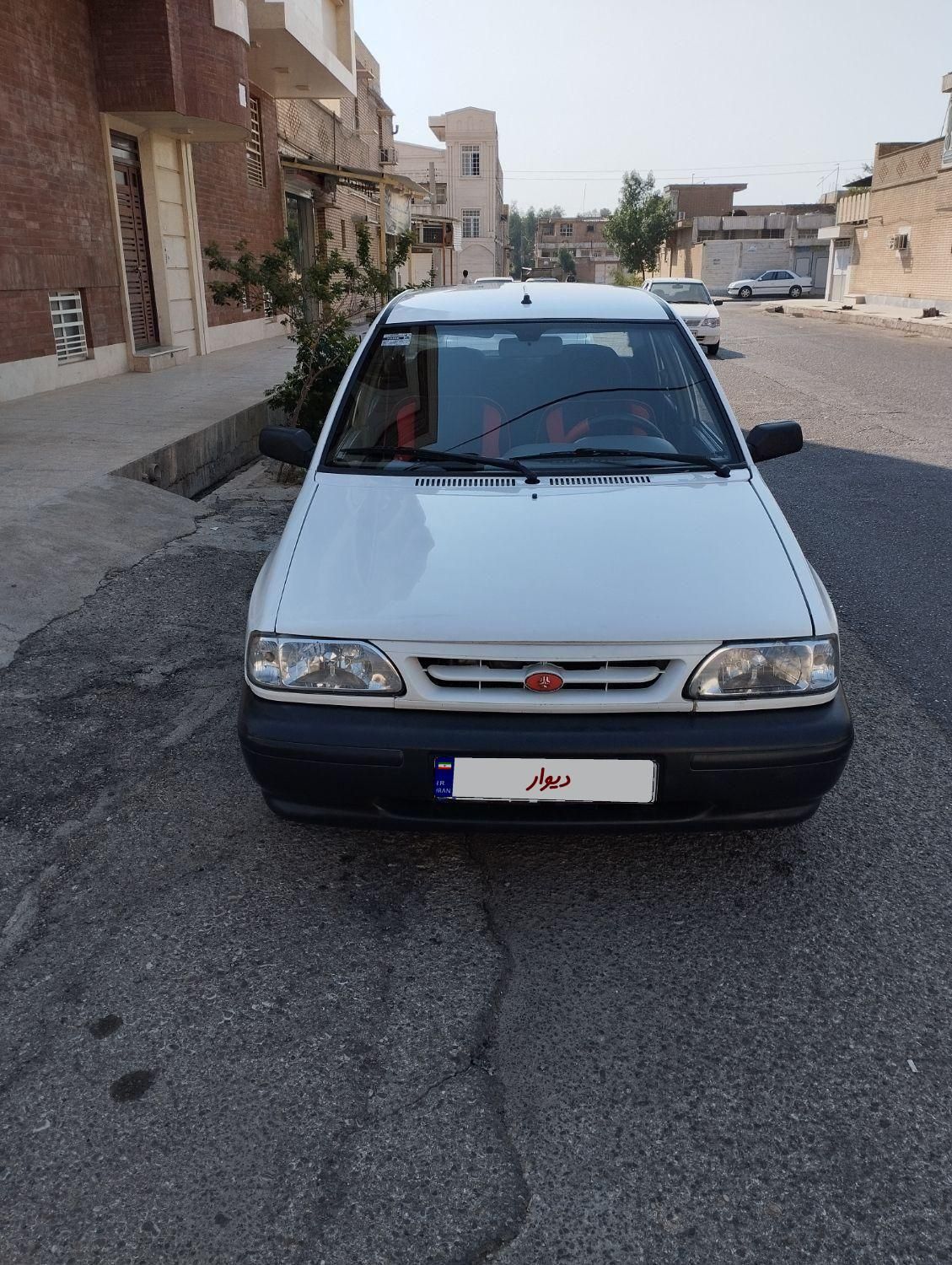 پراید 131 SE - 1395