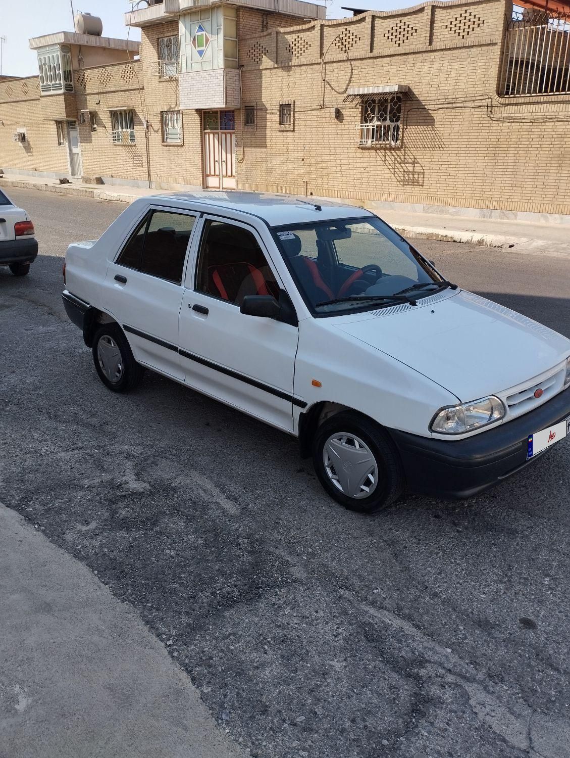 پراید 131 SE - 1395