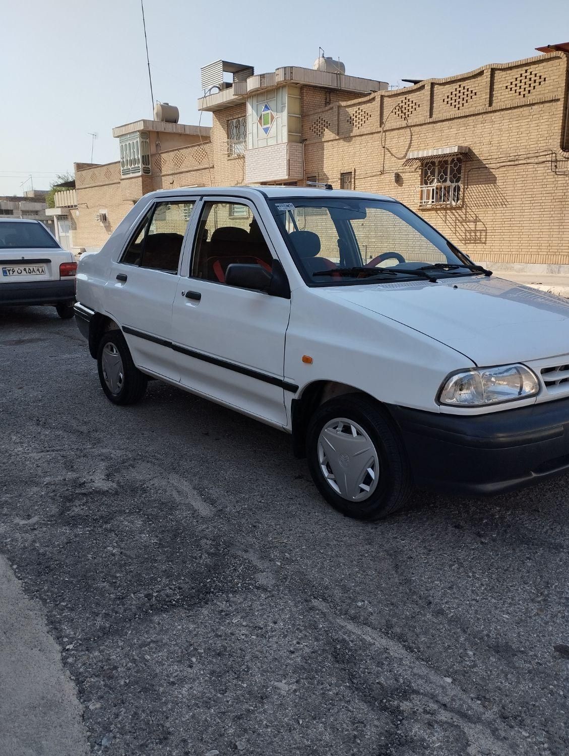 پراید 131 SE - 1395