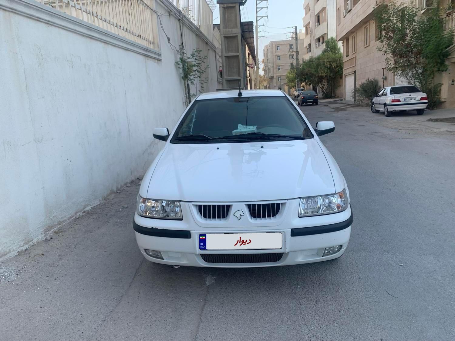 سمند LX XU7 - 1398