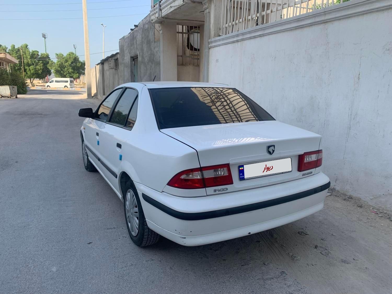 سمند LX XU7 - 1398