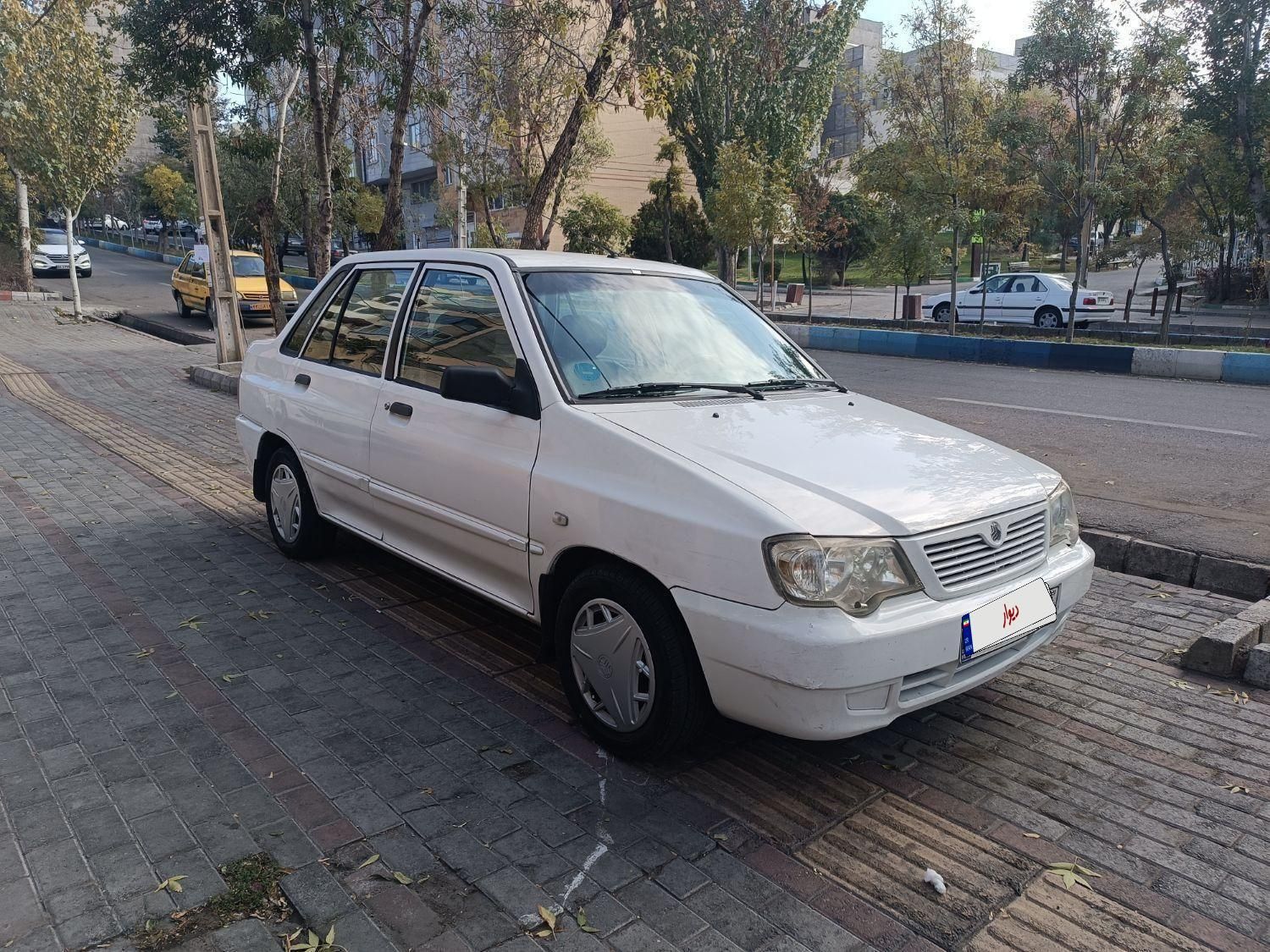 پراید 132 SE - 1392