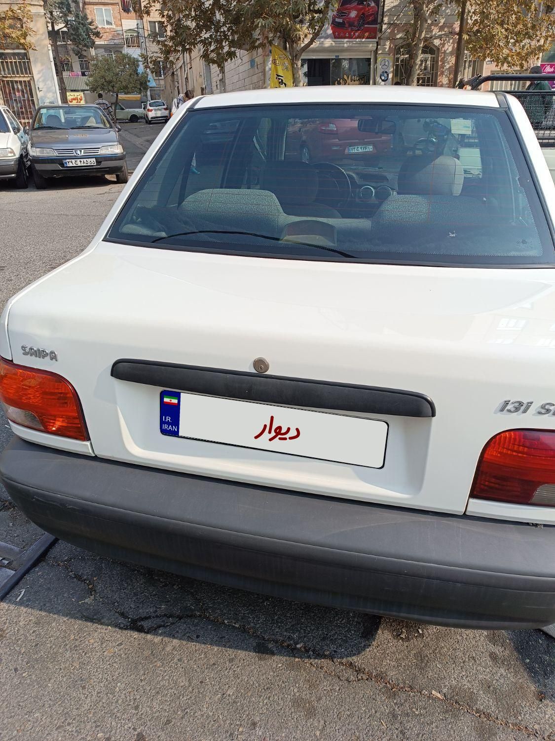 پراید 131 SE - 1399