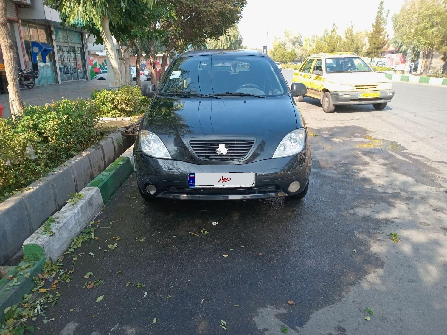 تیبا 2 EX - 1393