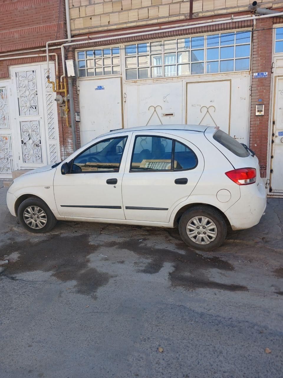 تیبا 2 EX - 1396