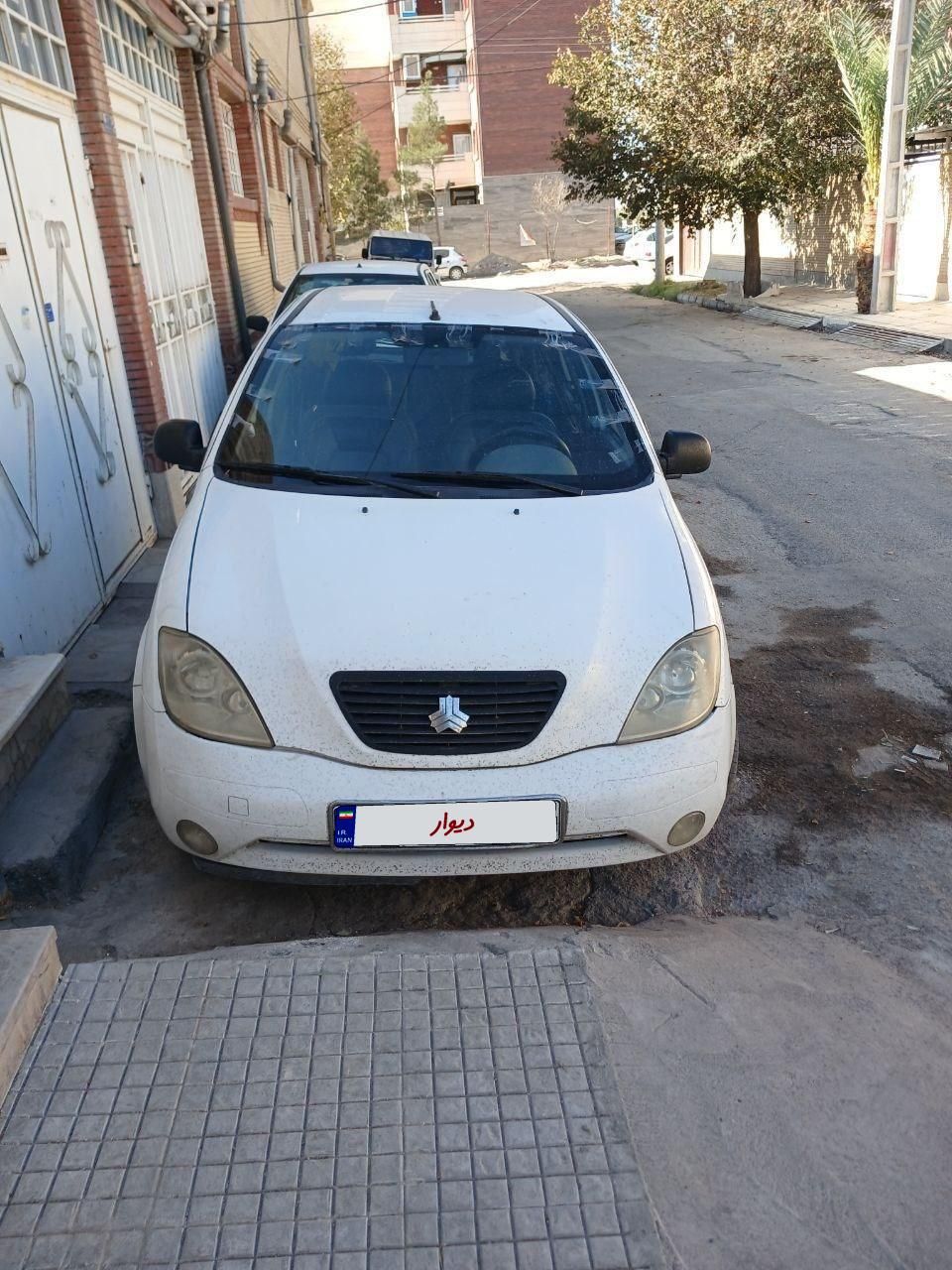 تیبا 2 EX - 1396