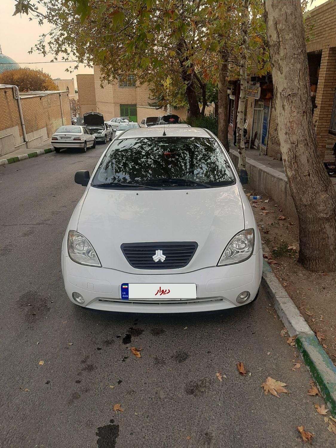 تیبا 2 EX - 1396