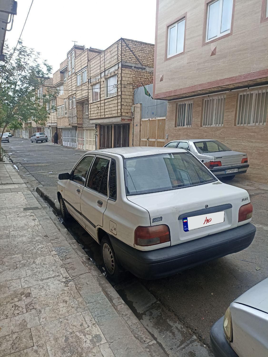 پراید 131 SL - 1390