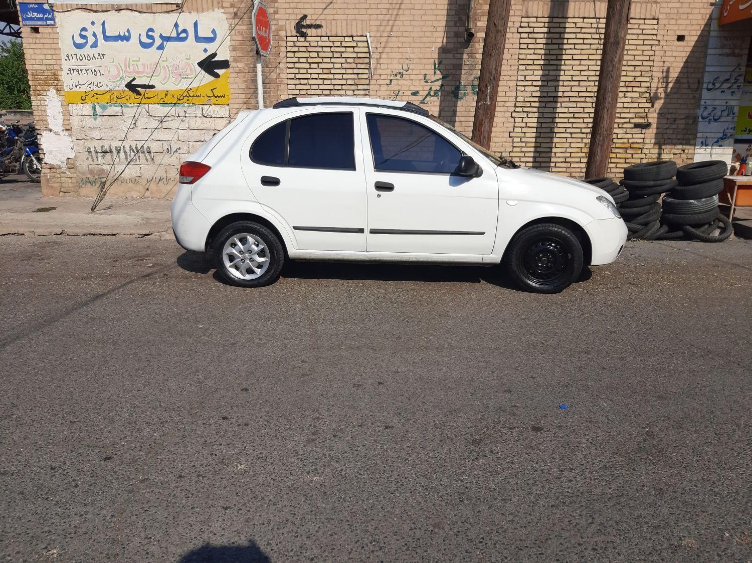 تیبا 2 EX - 1398