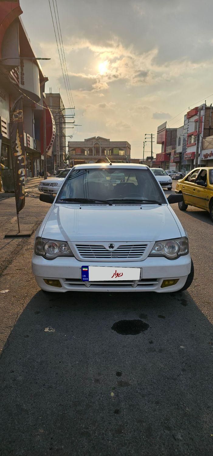 پراید 111 SE - 1399