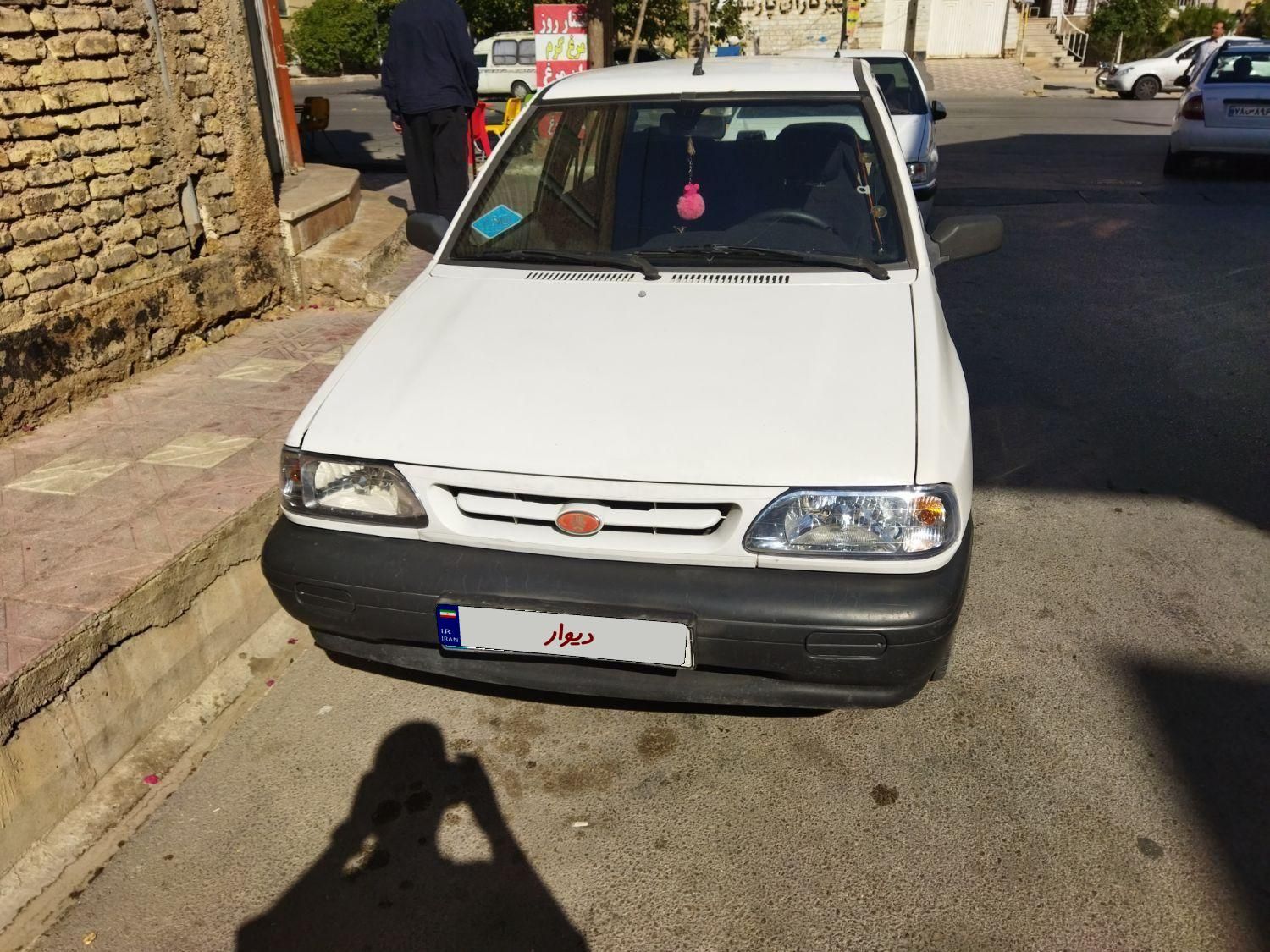 پراید 131 SE - 1390