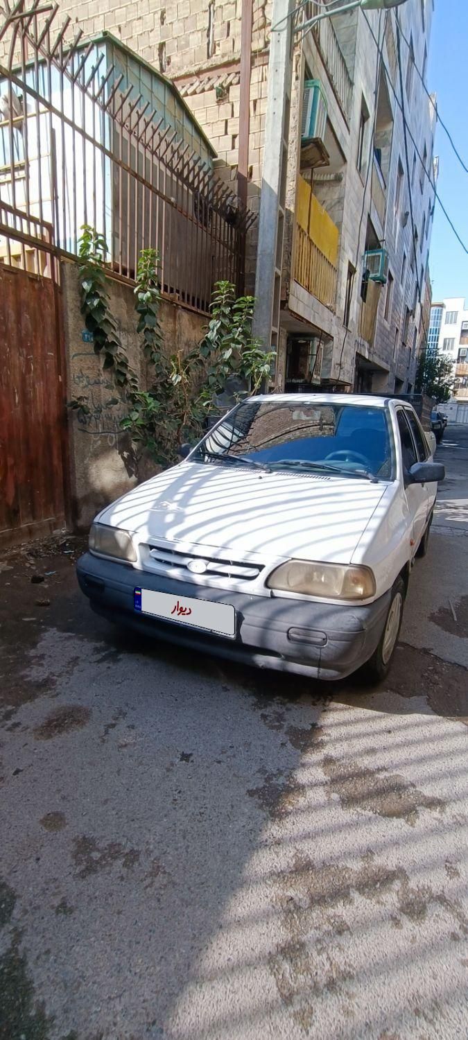 پراید 131 SL - 1390