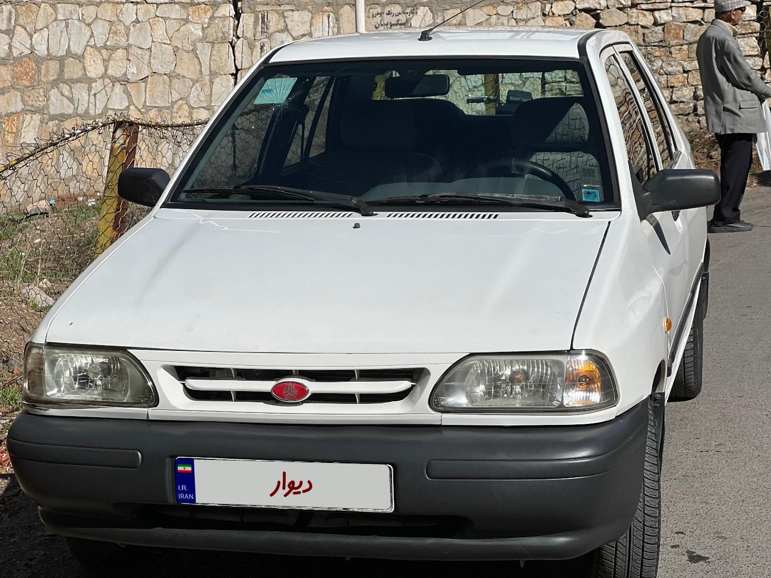 پراید 131 SE - 1397