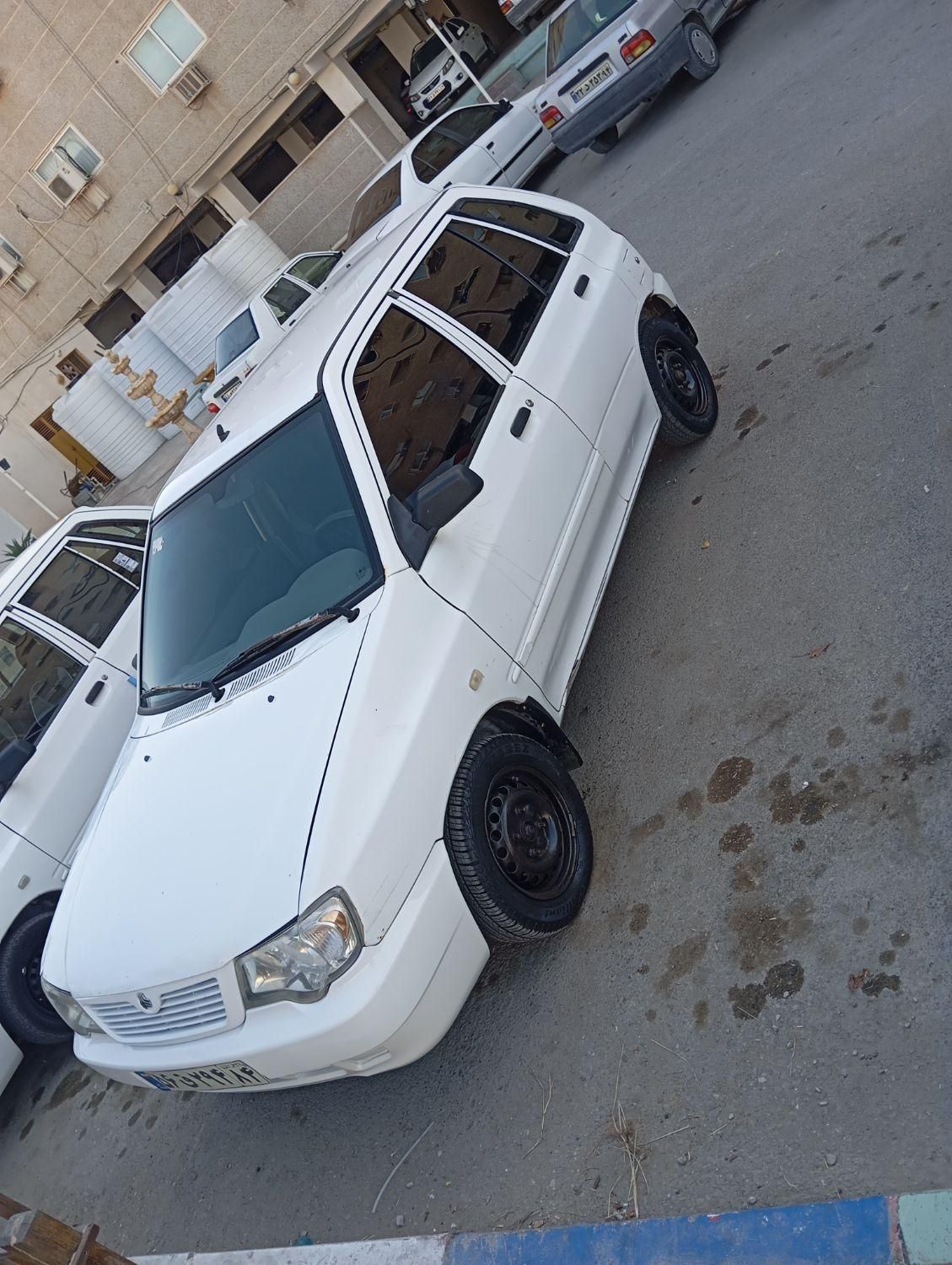 پراید 111 SX - 1396