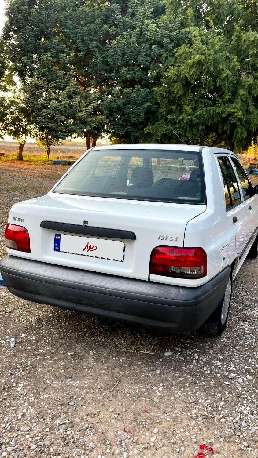 پراید 131 SE - 1395