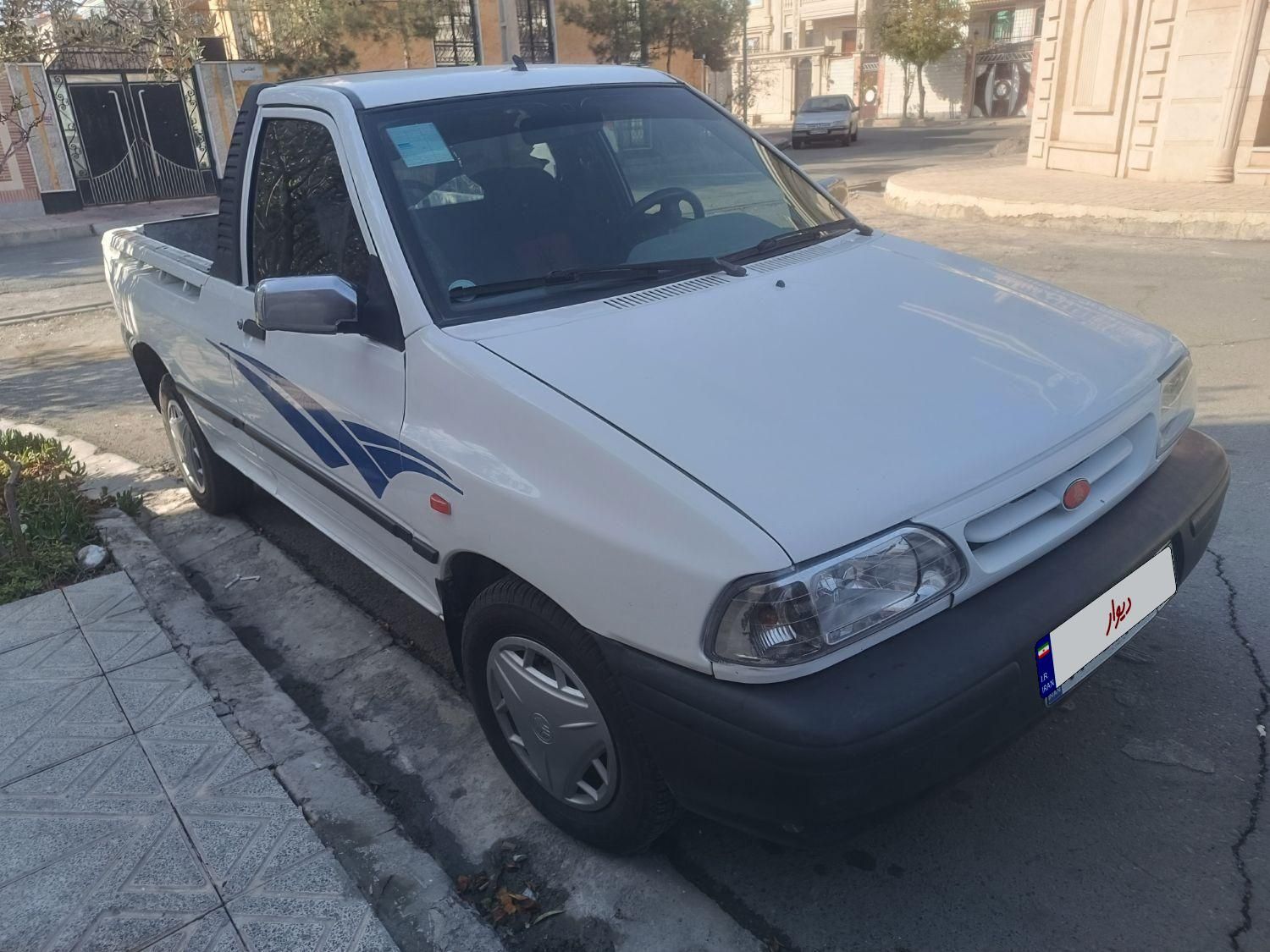 پراید 151 SE - 1399