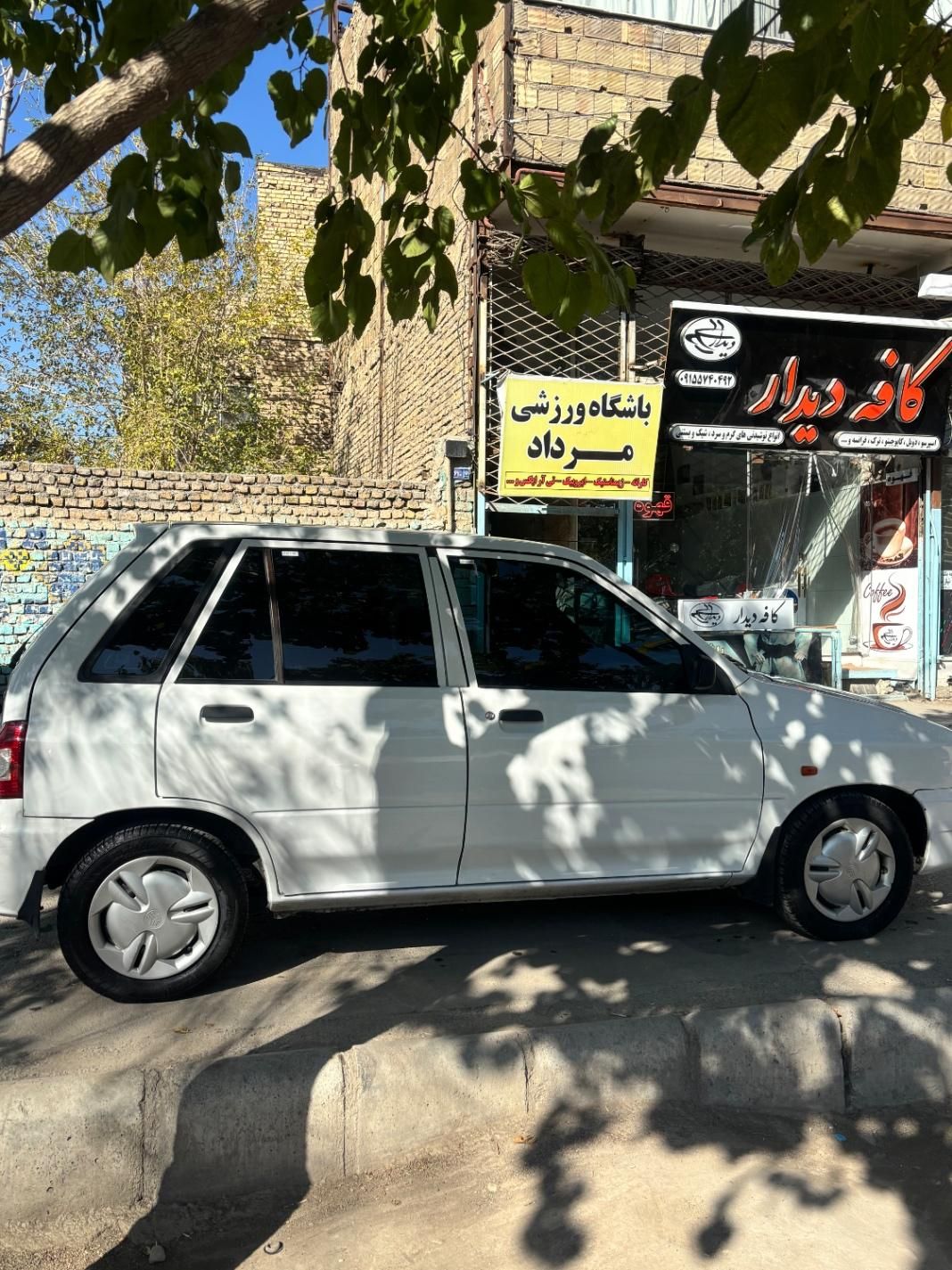 پراید 111 SE - 1398