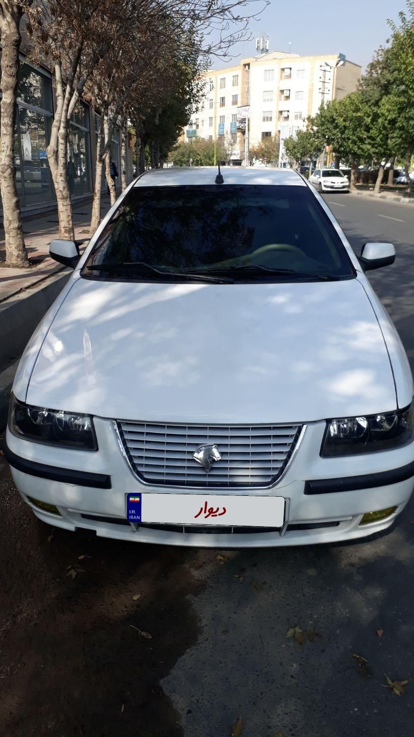 سمند LX XU7 - 1389