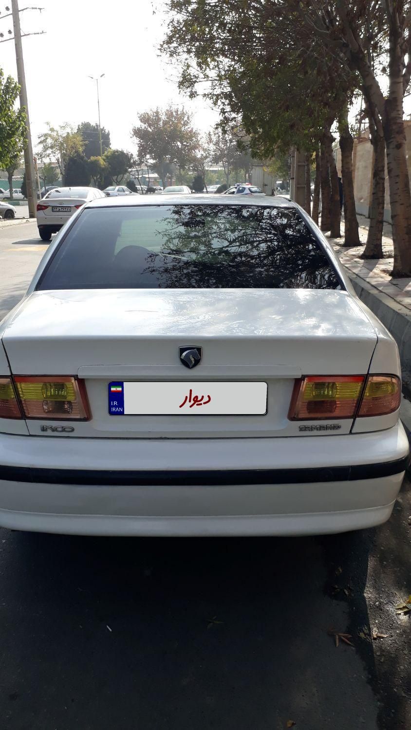 سمند LX XU7 - 1389