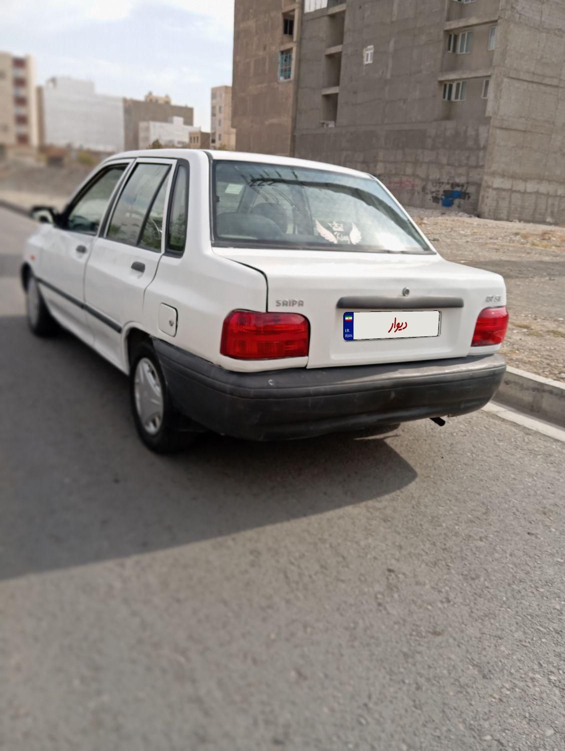 پراید 131 SX - 1390