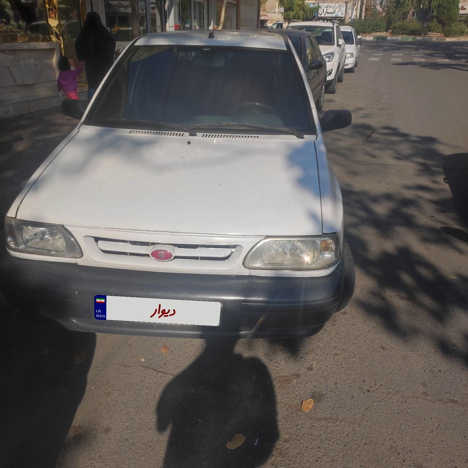 پراید 131 SX - 1396