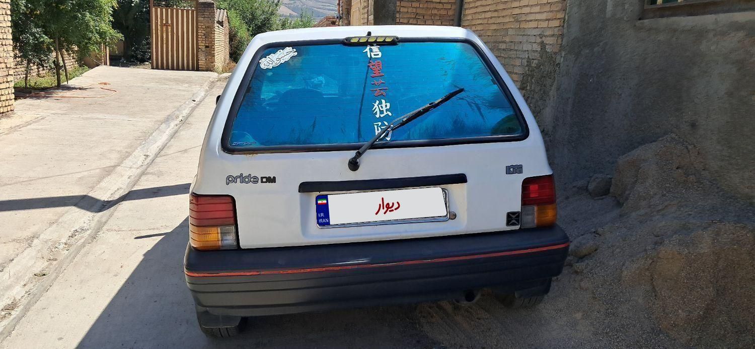 پراید 111 LX - 1385