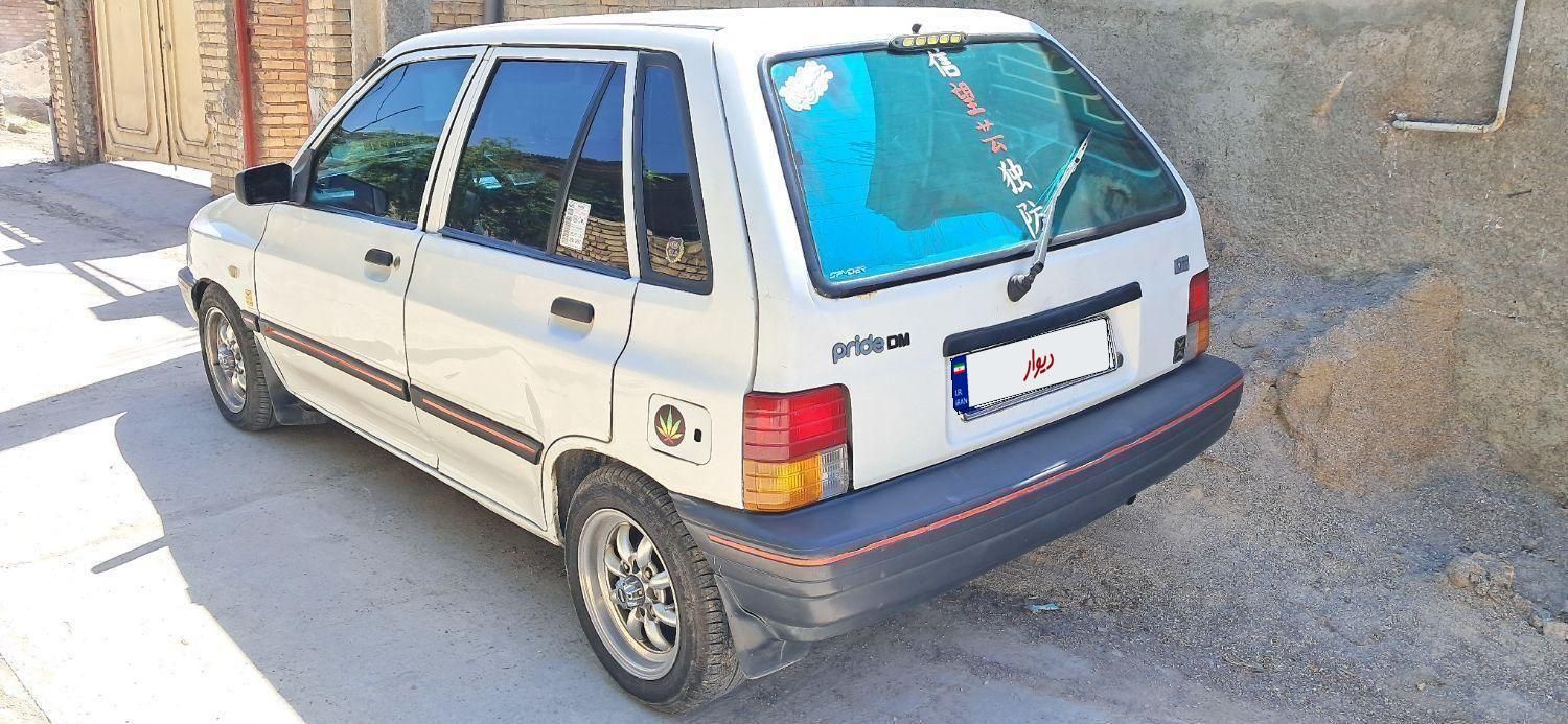 پراید 111 LX - 1385