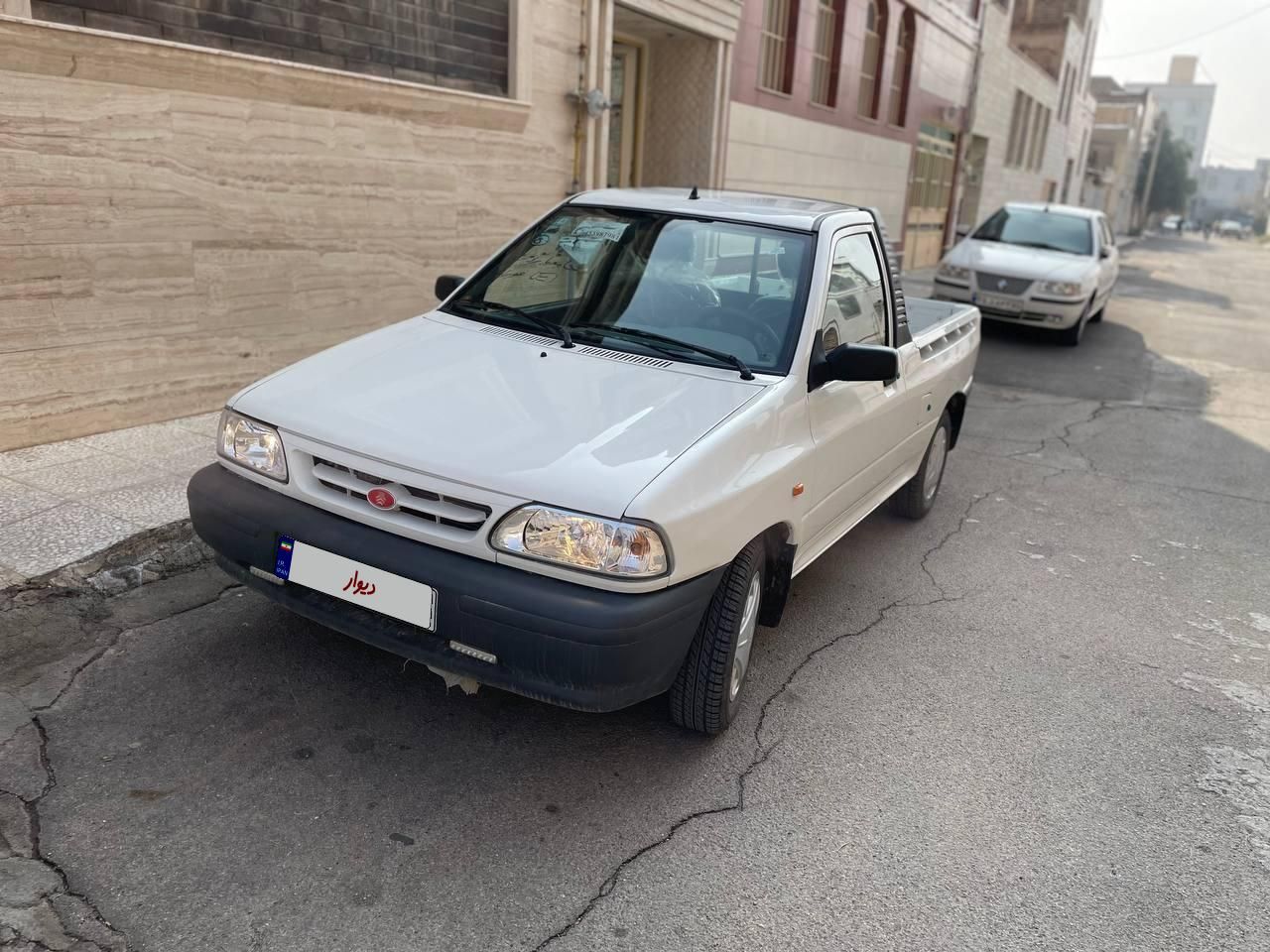 پراید 151 SE - 1403