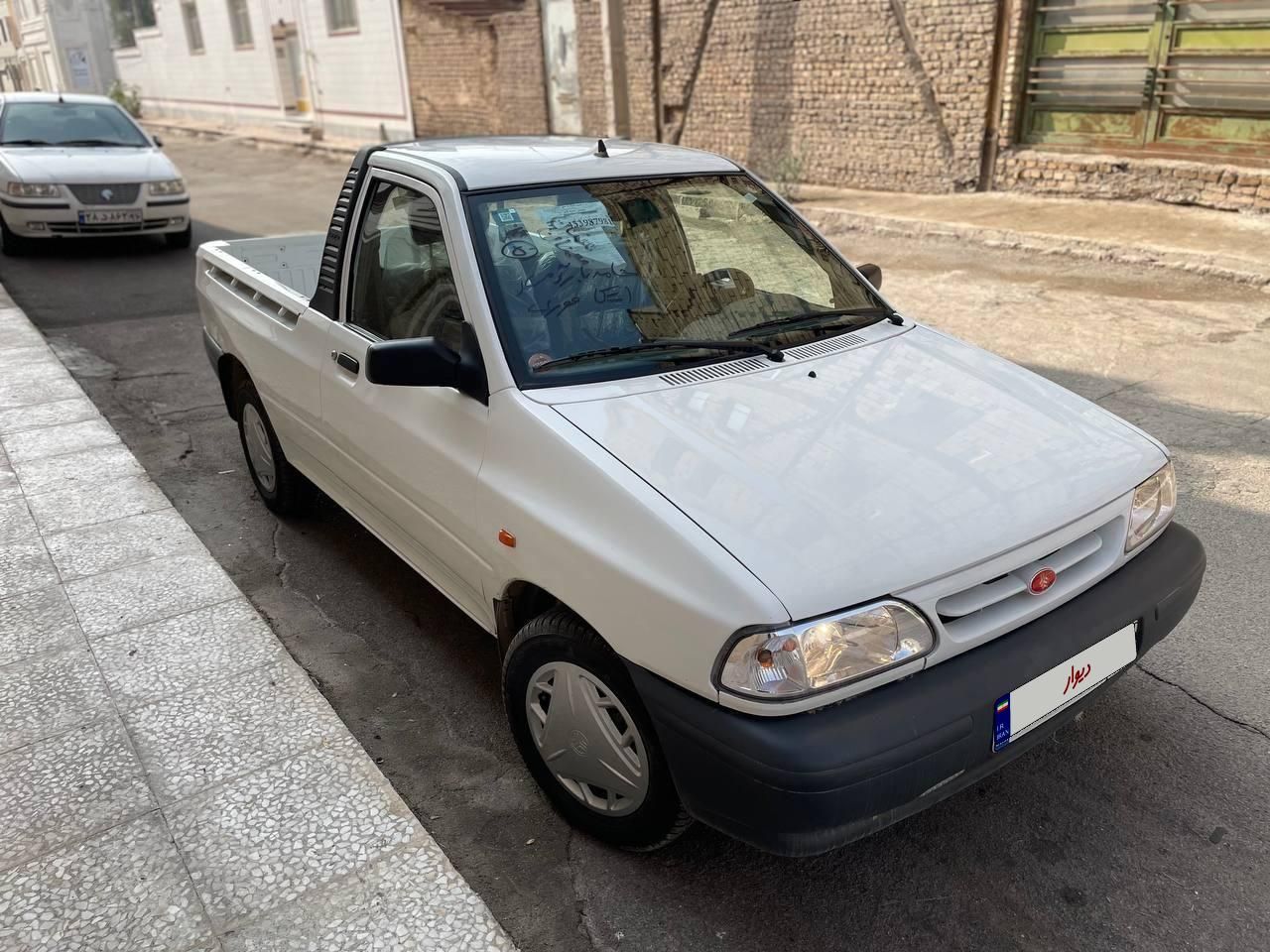 پراید 151 SE - 1403