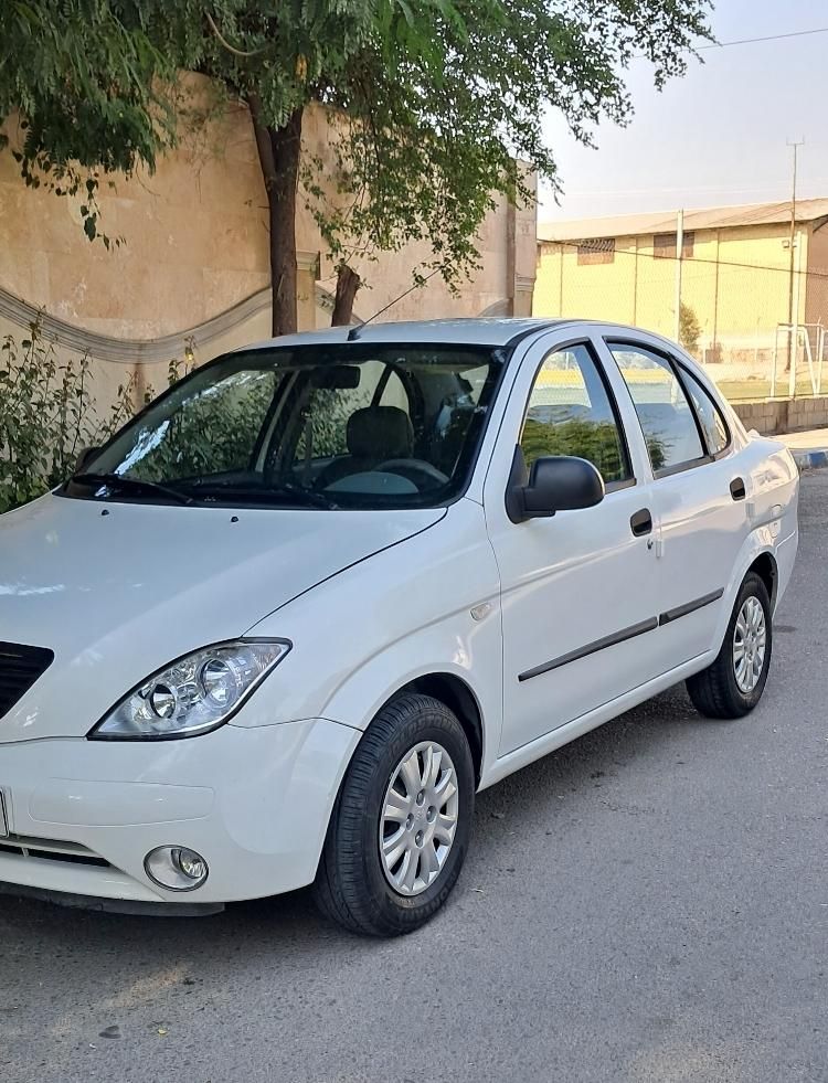 تیبا صندوق دار EX - 1400