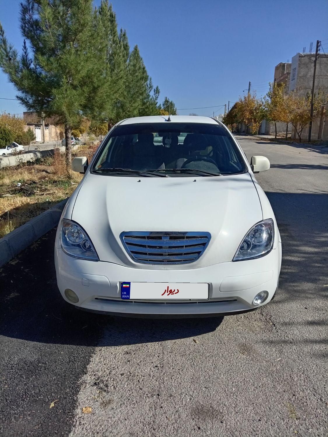 تیبا 2 EX - 1395