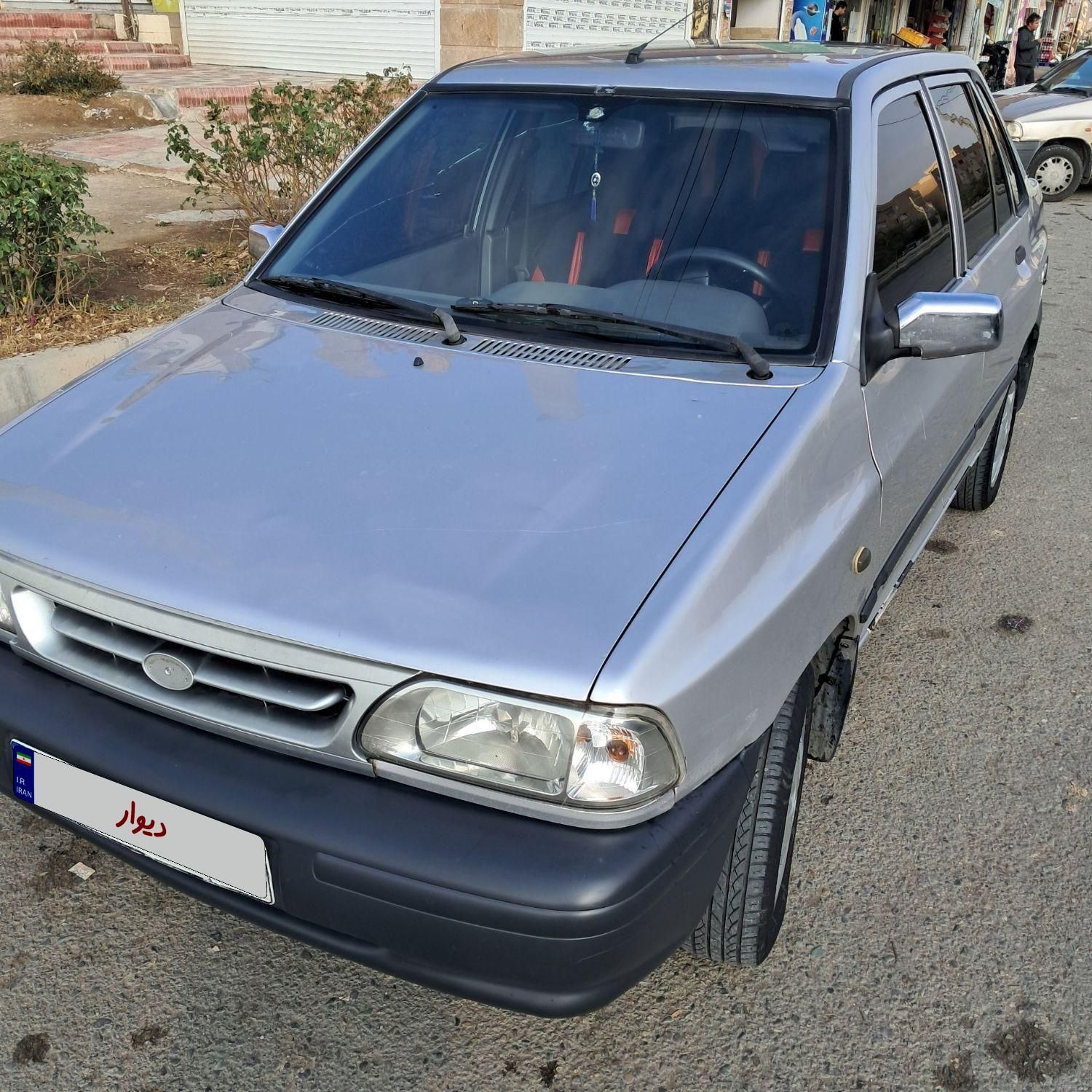 پراید 131 SL - 1390