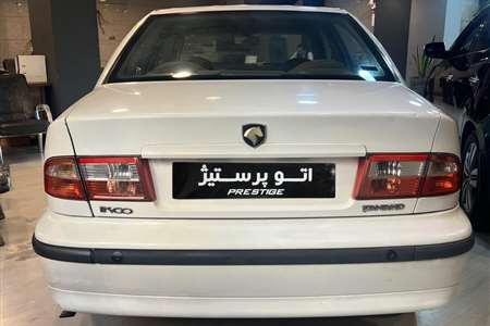 سمند LX EF7 دوگانه سوز - 1393