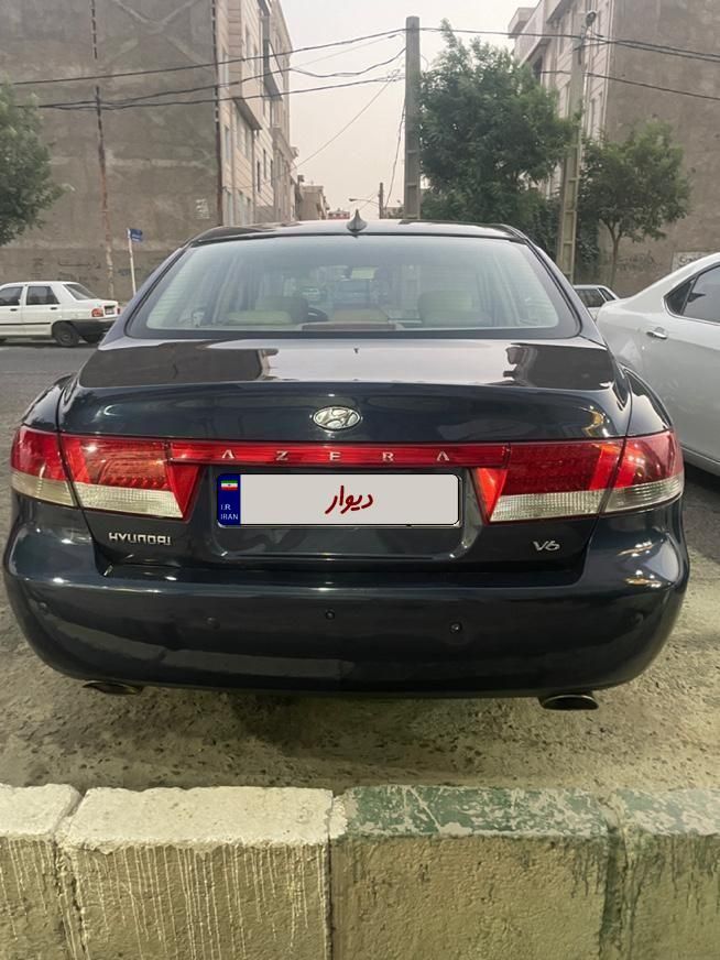 هیوندای آزرا (گرنجور) 3300cc - 2007